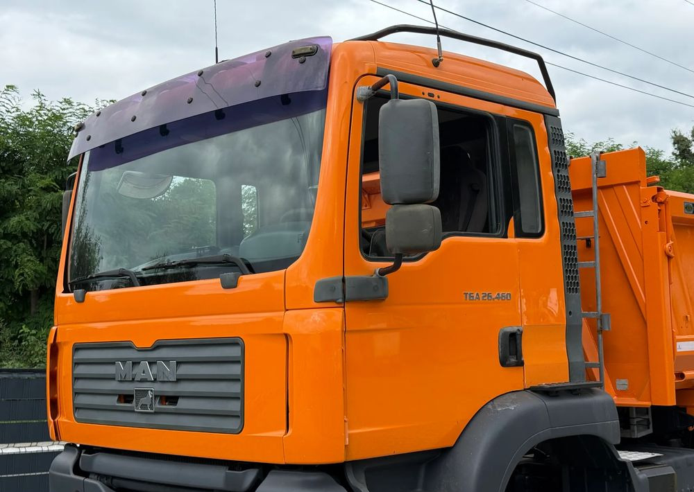 MAN * TGA 26.460 MAN * Kiper / Wywrotka * 6x4 * Bordmatik * Bardzo Dobry Stan - Kiper: slika MAN * TGA 26.460 MAN * Kiper / Wywrotka * 6x4 * Bordmatik * Bardzo Dobry Stan - Kiper MAN * TGA 26.460 MAN * Kiper / Wywrotka * 6x4 * Bordmatik * Bardzo Dobry Stan - Kiper: slika MAN * TGA 26.460 MAN * Kiper / Wywrotka * 6x4 * Bordmatik * Bardzo Dobry Stan - Kiper