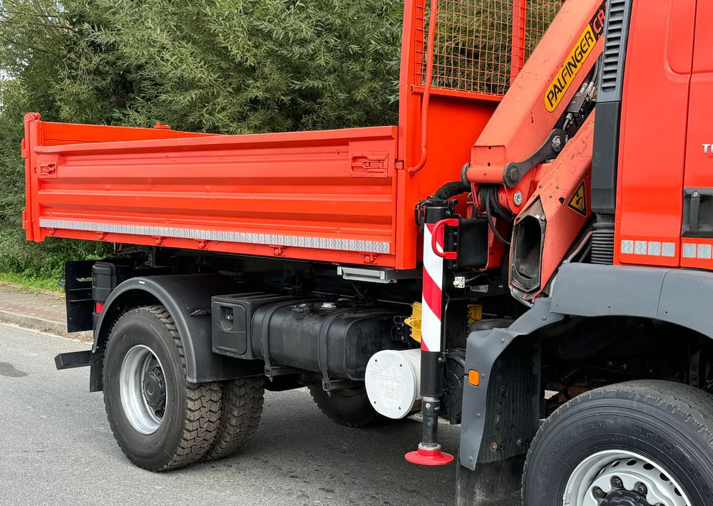 MAN * TGM 18-280 MAN 4x4 HDS Palfinger PK10500 * Kiper Wywrotka * Bardzo Dobry Stan - Kiper: slika MAN * TGM 18-280 MAN 4x4 HDS Palfinger PK10500 * Kiper Wywrotka * Bardzo Dobry Stan - Kiper MAN * TGM 18-280 MAN 4x4 HDS Palfinger PK10500 * Kiper Wywrotka * Bardzo Dobry Stan - Kiper: slika MAN * TGM 18-280 MAN 4x4 HDS Palfinger PK10500 * Kiper Wywrotka * Bardzo Dobry Stan - Kiper