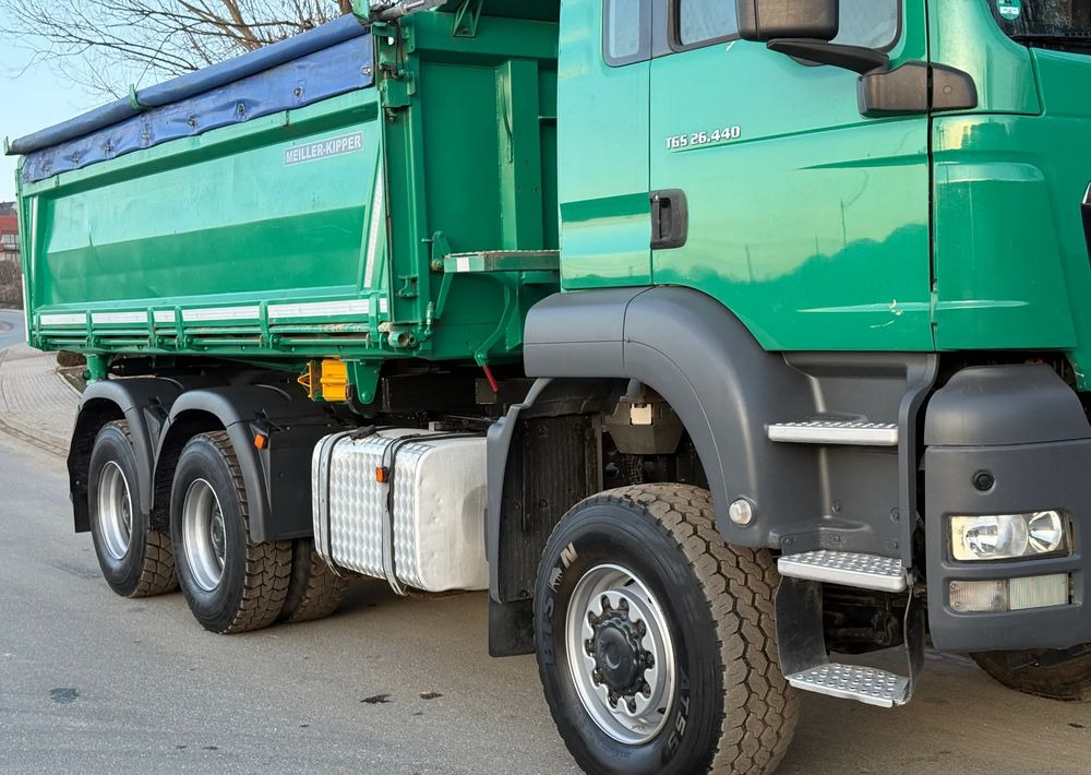 MAN * TGS 26.440 MAN * Kiper / Wywrotka * 6x6 * Sprowadzona * Bordmatik * Stan Perfekcyjny - Kiper: slika MAN * TGS 26.440 MAN * Kiper / Wywrotka * 6x6 * Sprowadzona * Bordmatik * Stan Perfekcyjny - Kiper MAN * TGS 26.440 MAN * Kiper / Wywrotka * 6x6 * Sprowadzona * Bordmatik * Stan Perfekcyjny - Kiper: slika MAN * TGS 26.440 MAN * Kiper / Wywrotka * 6x6 * Sprowadzona * Bordmatik * Stan Perfekcyjny - Kiper