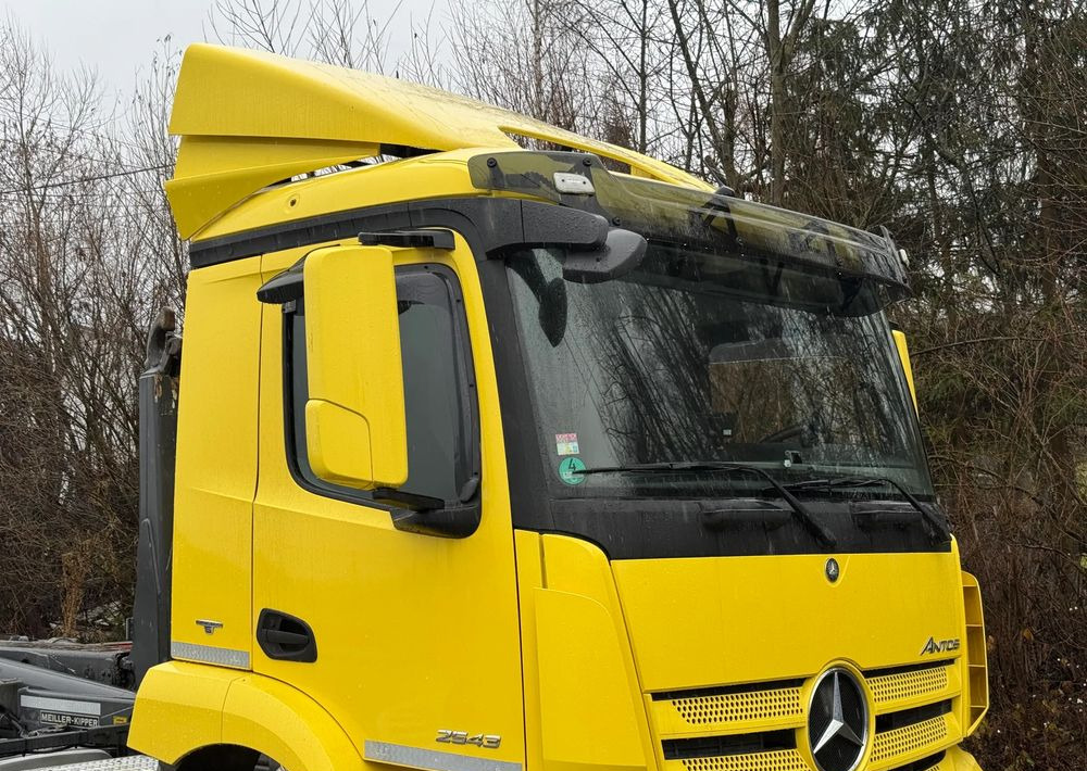 Mercedes-Benz * Hakowiec * Mercedes Antos 2543 * Sprowadzony * Stan Perfekcyjny - Kamion s kukastom dizalicom: slika Mercedes-Benz * Hakowiec * Mercedes Antos 2543 * Sprowadzony * Stan Perfekcyjny - Kamion s kukastom dizalicom Mercedes-Benz * Hakowiec * Mercedes Antos 2543 * Sprowadzony * Stan Perfekcyjny - Kamion s kukastom dizalicom: slika Mercedes-Benz * Hakowiec * Mercedes Antos 2543 * Sprowadzony * Stan Perfekcyjny - Kamion s kukastom dizalicom