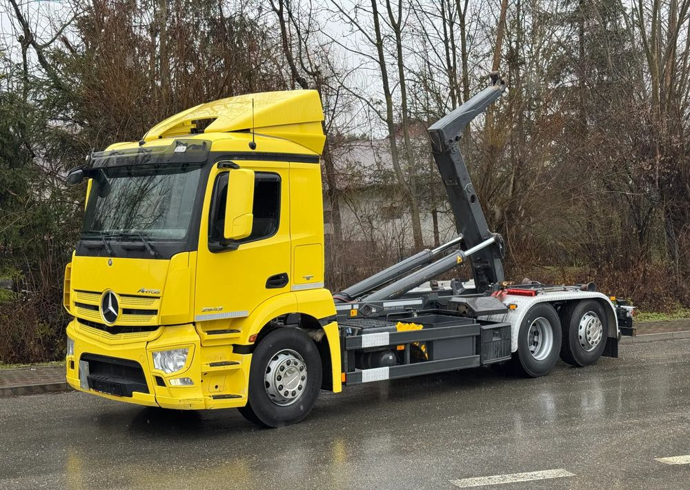 Mercedes-Benz * Hakowiec * Mercedes Antos 2543 * Sprowadzony * Stan Perfekcyjny - Kamion s kukastom dizalicom: slika Mercedes-Benz * Hakowiec * Mercedes Antos 2543 * Sprowadzony * Stan Perfekcyjny - Kamion s kukastom dizalicom Mercedes-Benz * Hakowiec * Mercedes Antos 2543 * Sprowadzony * Stan Perfekcyjny - Kamion s kukastom dizalicom: slika Mercedes-Benz * Hakowiec * Mercedes Antos 2543 * Sprowadzony * Stan Perfekcyjny - Kamion s kukastom dizalicom