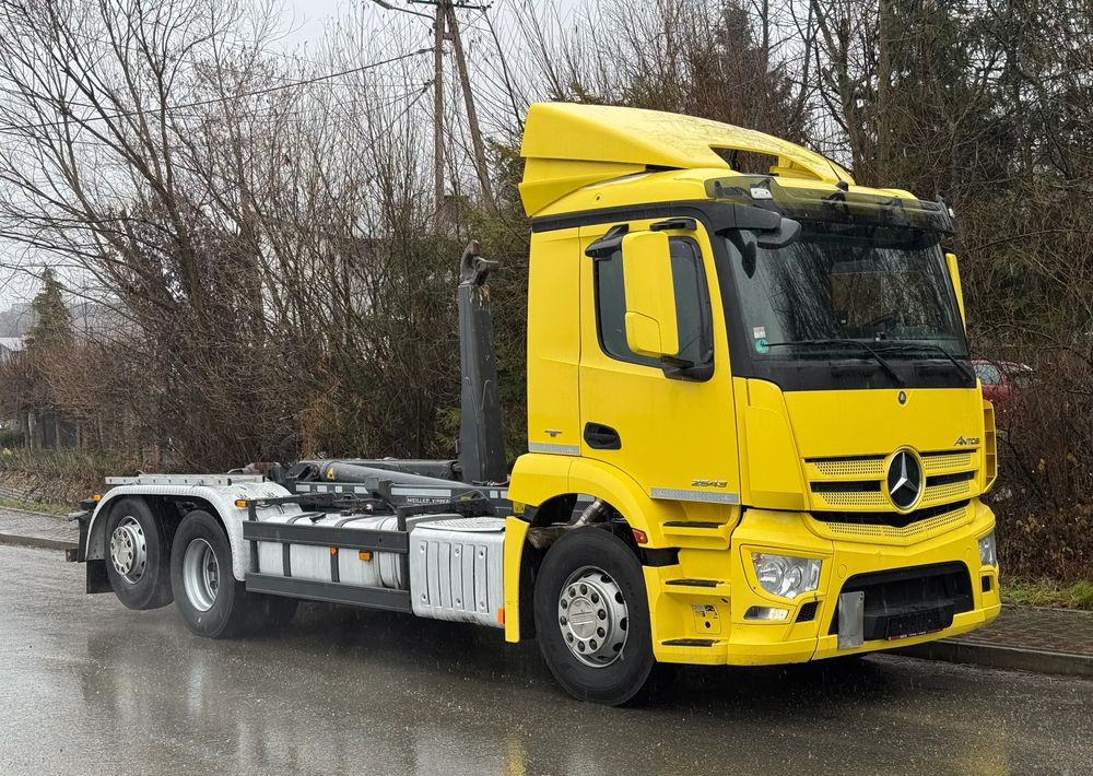Mercedes-Benz * Hakowiec * Mercedes Antos 2543 * Sprowadzony * Stan Perfekcyjny - Kamion s kukastom dizalicom: slika Mercedes-Benz * Hakowiec * Mercedes Antos 2543 * Sprowadzony * Stan Perfekcyjny - Kamion s kukastom dizalicom Mercedes-Benz * Hakowiec * Mercedes Antos 2543 * Sprowadzony * Stan Perfekcyjny - Kamion s kukastom dizalicom: slika Mercedes-Benz * Hakowiec * Mercedes Antos 2543 * Sprowadzony * Stan Perfekcyjny - Kamion s kukastom dizalicom