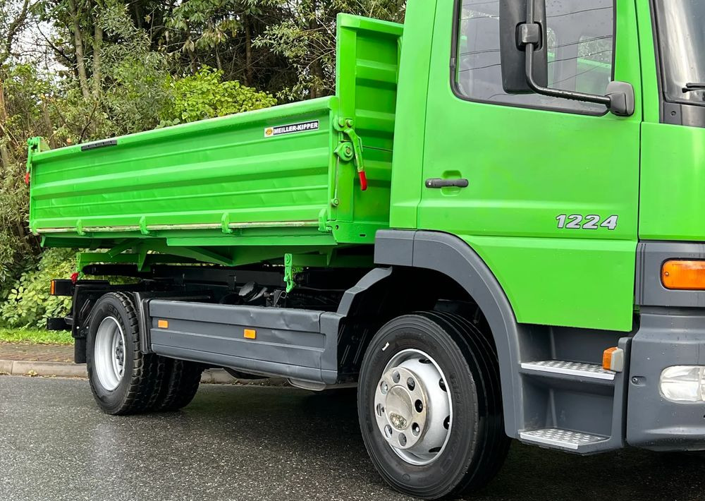 Mercedes-Benz * MERCEDES ATEGO 1224 KIPER * WYWROTKA MEILLER x3 BARDZO DOBRY STAN - Kiper: slika Mercedes-Benz * MERCEDES ATEGO 1224 KIPER * WYWROTKA MEILLER x3 BARDZO DOBRY STAN - Kiper Mercedes-Benz * MERCEDES ATEGO 1224 KIPER * WYWROTKA MEILLER x3 BARDZO DOBRY STAN - Kiper: slika Mercedes-Benz * MERCEDES ATEGO 1224 KIPER * WYWROTKA MEILLER x3 BARDZO DOBRY STAN - Kiper