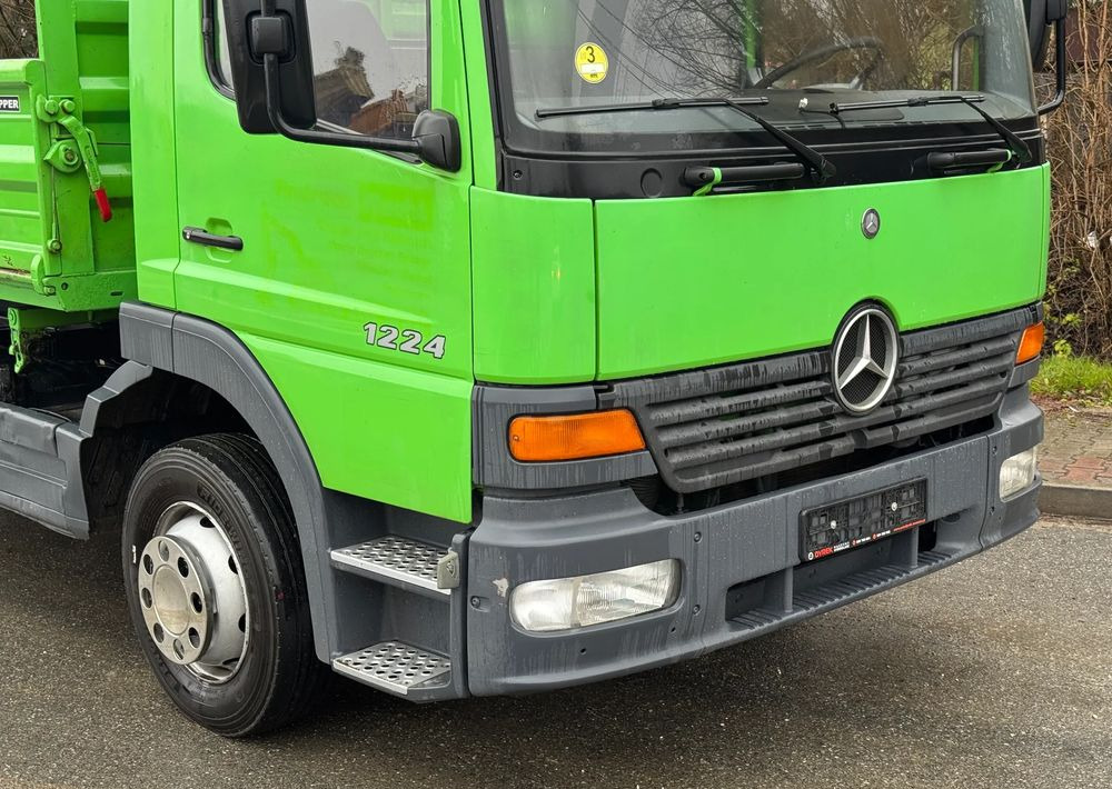 Mercedes-Benz * Mercedes ATEGO 1224 Kiper * Wywrotka MEILLER x3 * Bardzo Dobry Stan - Kiper: slika Mercedes-Benz * Mercedes ATEGO 1224 Kiper * Wywrotka MEILLER x3 * Bardzo Dobry Stan - Kiper Mercedes-Benz * Mercedes ATEGO 1224 Kiper * Wywrotka MEILLER x3 * Bardzo Dobry Stan - Kiper: slika Mercedes-Benz * Mercedes ATEGO 1224 Kiper * Wywrotka MEILLER x3 * Bardzo Dobry Stan - Kiper