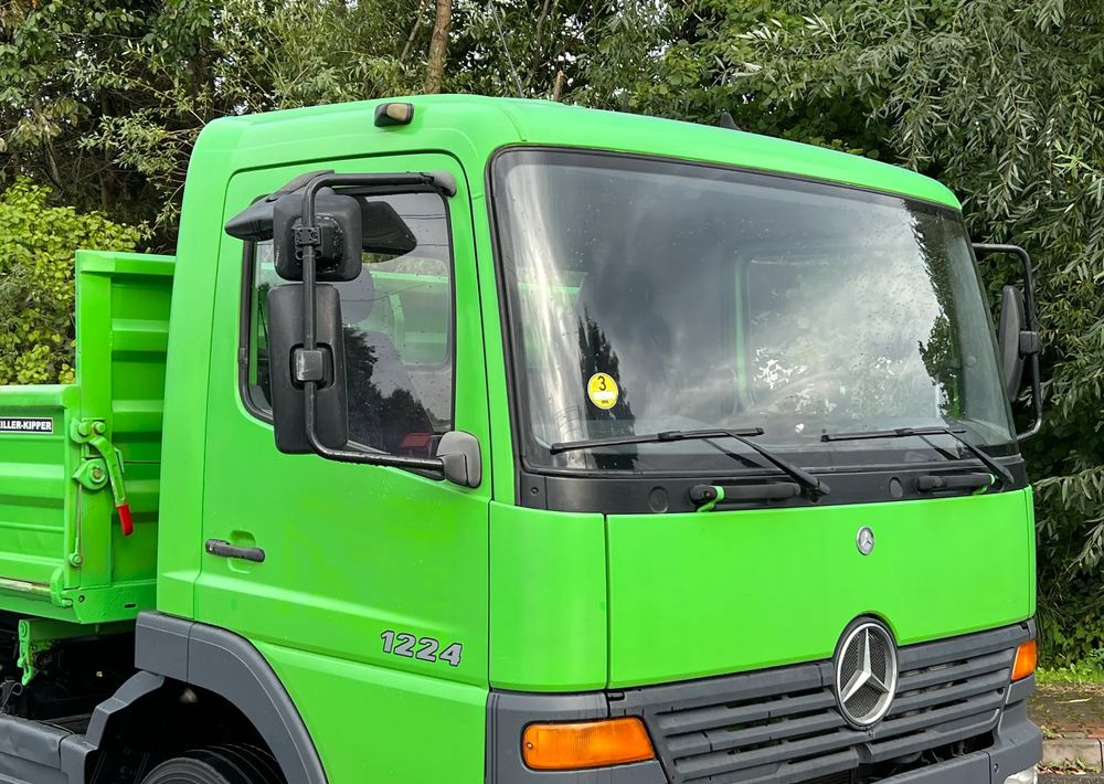Mercedes-Benz * Mercedes ATEGO 1224 Kiper * Wywrotka MEILLER x3 * Bardzo Dobry Stan - Kiper: slika Mercedes-Benz * Mercedes ATEGO 1224 Kiper * Wywrotka MEILLER x3 * Bardzo Dobry Stan - Kiper Mercedes-Benz * Mercedes ATEGO 1224 Kiper * Wywrotka MEILLER x3 * Bardzo Dobry Stan - Kiper: slika Mercedes-Benz * Mercedes ATEGO 1224 Kiper * Wywrotka MEILLER x3 * Bardzo Dobry Stan - Kiper