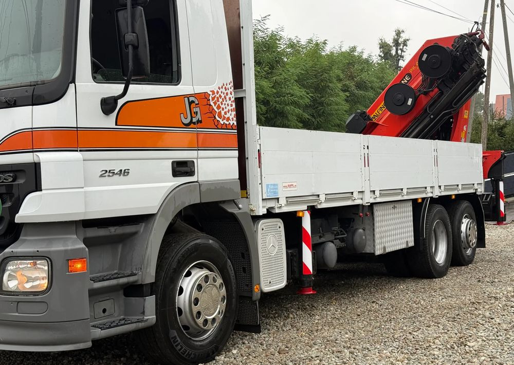 Mercedes-Benz * Mercedes Actros * KRAN HDS Palfinger PK 44002 Performance * Sprowadzony * Stan Perfekcyjny * - Kamion s otvorenim sandukom, Kamion s kranom: slika  Mercedes-Benz * Mercedes Actros * KRAN HDS Palfinger PK 44002 Performance * Sprowadzony * Stan Perfekcyjny * - Kamion s otvorenim sandukom, Kamion s kranom Mercedes-Benz * Mercedes Actros * KRAN HDS Palfinger PK 44002 Performance * Sprowadzony * Stan Perfekcyjny * - Kamion s otvorenim sandukom, Kamion s kranom: slika  Mercedes-Benz * Mercedes Actros * KRAN HDS Palfinger PK 44002 Performance * Sprowadzony * Stan Perfekcyjny * - Kamion s otvorenim sandukom, Kamion s kranom