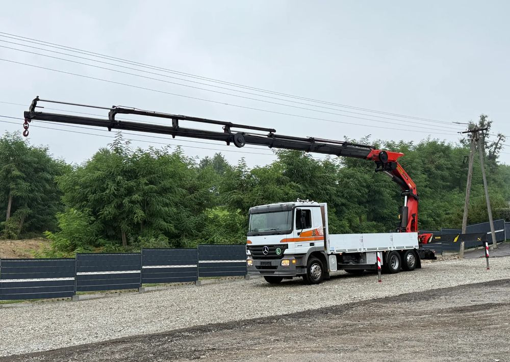 Mercedes-Benz * Mercedes Actros * KRAN HDS Palfinger PK 44002 Performance * Sprowadzony * Stan Perfekcyjny * - Kamion s otvorenim sandukom, Kamion s kranom: slika  Mercedes-Benz * Mercedes Actros * KRAN HDS Palfinger PK 44002 Performance * Sprowadzony * Stan Perfekcyjny * - Kamion s otvorenim sandukom, Kamion s kranom Mercedes-Benz * Mercedes Actros * KRAN HDS Palfinger PK 44002 Performance * Sprowadzony * Stan Perfekcyjny * - Kamion s otvorenim sandukom, Kamion s kranom: slika  Mercedes-Benz * Mercedes Actros * KRAN HDS Palfinger PK 44002 Performance * Sprowadzony * Stan Perfekcyjny * - Kamion s otvorenim sandukom, Kamion s kranom