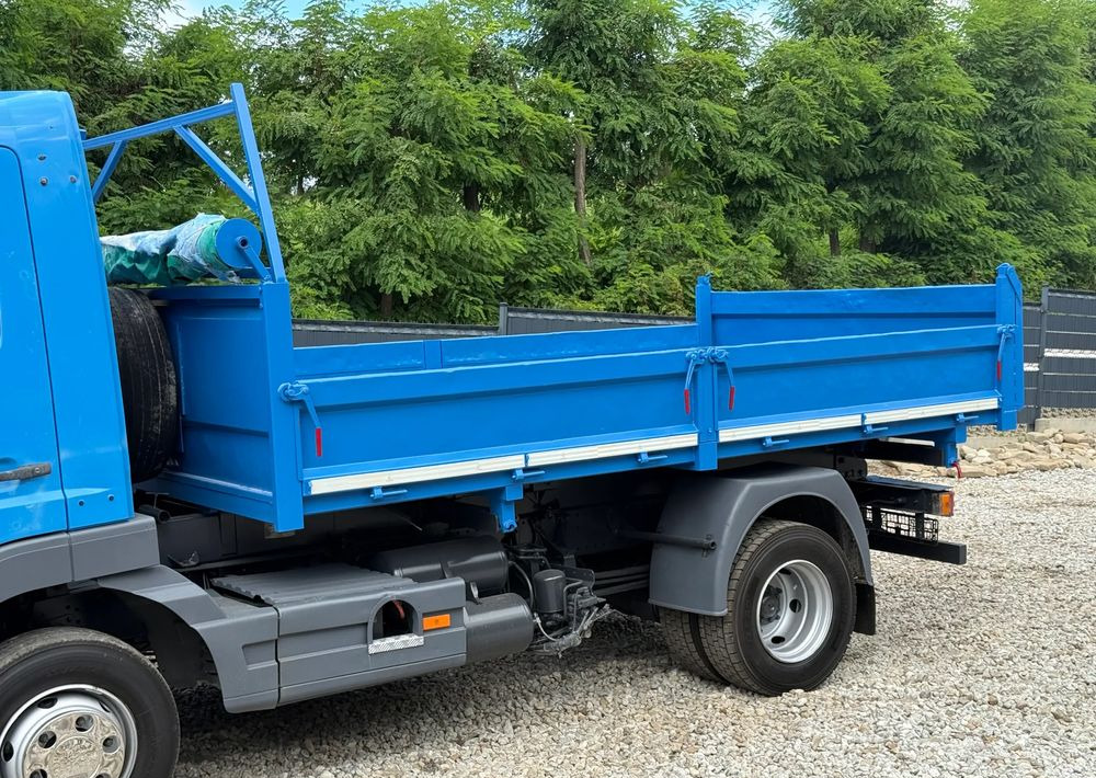 Mercedes-Benz * Mercedes Atego * Kiper Wywrotka * Bardzo Dobry Stan - Kiper: slika Mercedes-Benz * Mercedes Atego * Kiper Wywrotka * Bardzo Dobry Stan - Kiper Mercedes-Benz * Mercedes Atego * Kiper Wywrotka * Bardzo Dobry Stan - Kiper: slika Mercedes-Benz * Mercedes Atego * Kiper Wywrotka * Bardzo Dobry Stan - Kiper