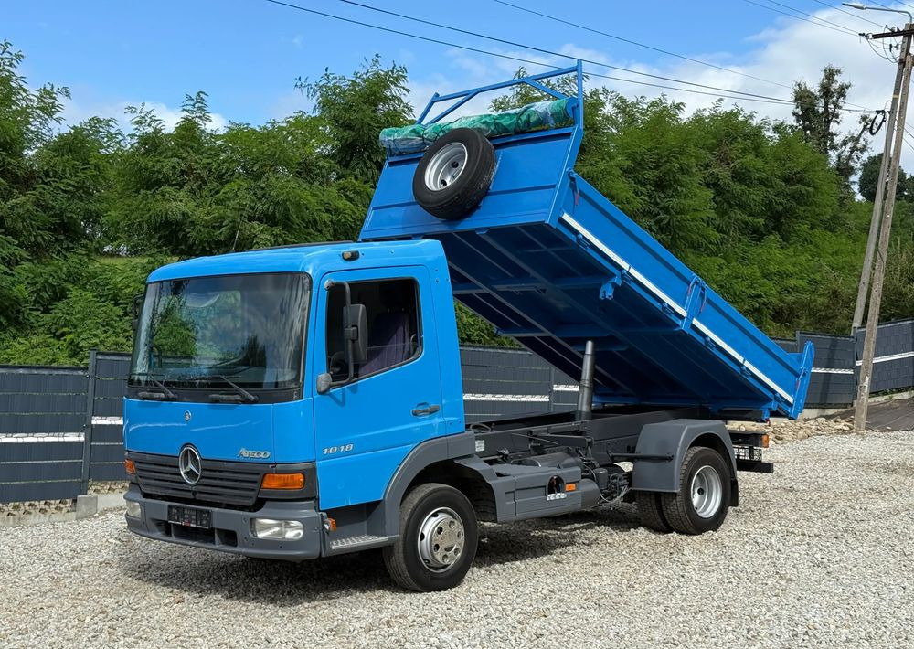 Mercedes-Benz * Mercedes Atego * Kiper Wywrotka * Bardzo Dobry Stan - Kiper: slika Mercedes-Benz * Mercedes Atego * Kiper Wywrotka * Bardzo Dobry Stan - Kiper Mercedes-Benz * Mercedes Atego * Kiper Wywrotka * Bardzo Dobry Stan - Kiper: slika Mercedes-Benz * Mercedes Atego * Kiper Wywrotka * Bardzo Dobry Stan - Kiper