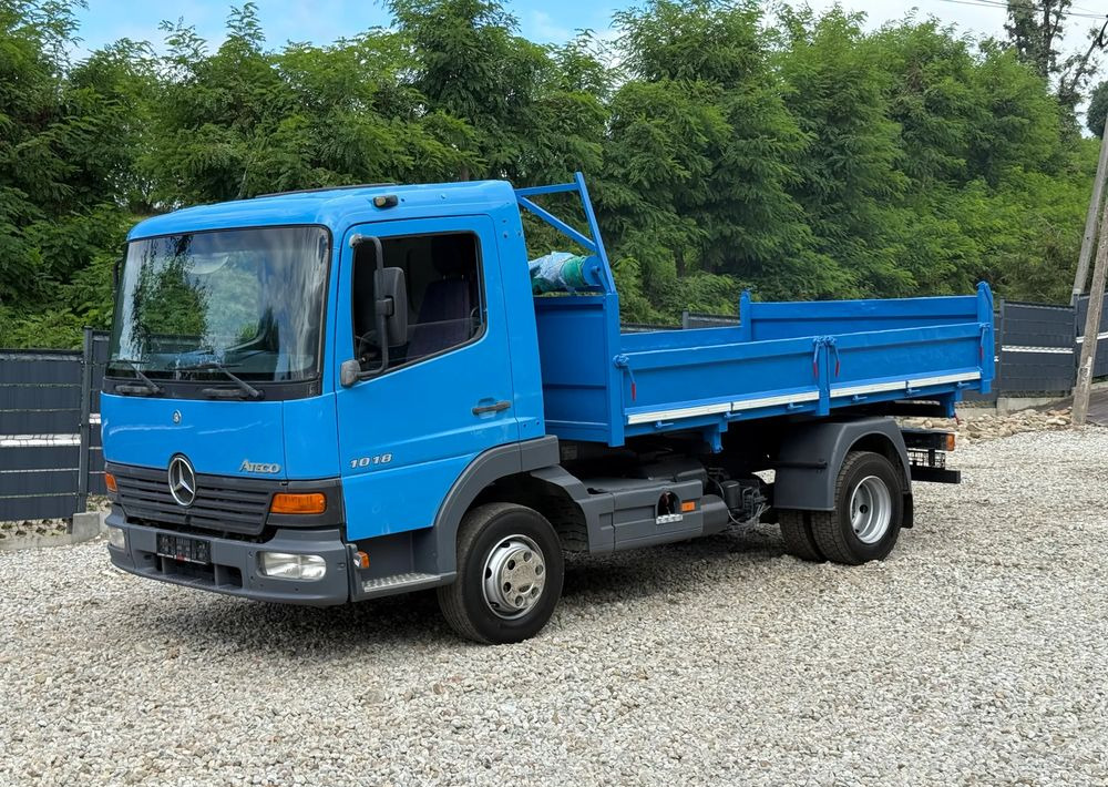 Mercedes-Benz * Mercedes Atego * Kiper Wywrotka * Bardzo Dobry Stan - Kiper: slika Mercedes-Benz * Mercedes Atego * Kiper Wywrotka * Bardzo Dobry Stan - Kiper Mercedes-Benz * Mercedes Atego * Kiper Wywrotka * Bardzo Dobry Stan - Kiper: slika Mercedes-Benz * Mercedes Atego * Kiper Wywrotka * Bardzo Dobry Stan - Kiper