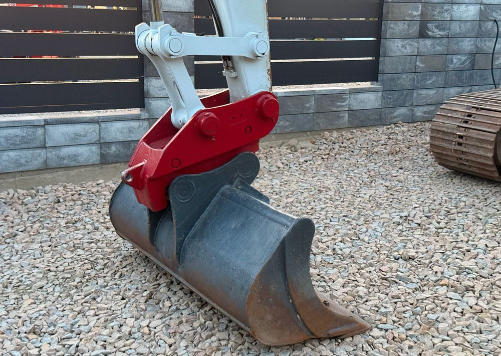 Bager gusjeničar Takeuchi * Koparka Gąsienicowa * TAKEUCHI TB2150R 5100 MTH * Sprowadzona * Bardzo Dobry Stan: slika Bager gusjeničar Takeuchi * Koparka Gąsienicowa * TAKEUCHI TB2150R 5100 MTH * Sprowadzona * Bardzo Dobry Stan