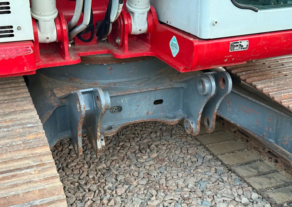 Bager gusjeničar Takeuchi * Koparka Gąsienicowa * TAKEUCHI TB2150R 5100 MTH * Sprowadzona * Bardzo Dobry Stan: slika Bager gusjeničar Takeuchi * Koparka Gąsienicowa * TAKEUCHI TB2150R 5100 MTH * Sprowadzona * Bardzo Dobry Stan