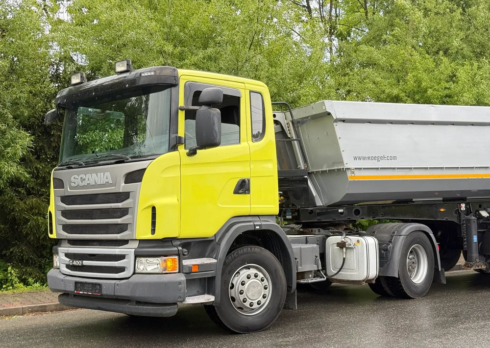 Scania * Ciągnik Siodłowy * Scania G400 * Sprowadzona * Bardzo Dobry Stan * - Tegljač: slika Scania * Ciągnik Siodłowy * Scania G400 * Sprowadzona * Bardzo Dobry Stan * - Tegljač Scania * Ciągnik Siodłowy * Scania G400 * Sprowadzona * Bardzo Dobry Stan * - Tegljač: slika Scania * Ciągnik Siodłowy * Scania G400 * Sprowadzona * Bardzo Dobry Stan * - Tegljač