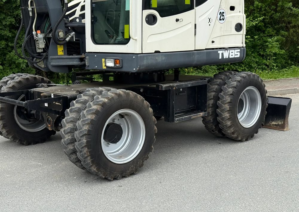 Zakup  Terex * Koparka Kołowa TEREX TW 85 * Sprowadzona * Rototilt * Terex * Koparka Kołowa TEREX TW 85 * Sprowadzona * Rototilt *: slika Zakup  Terex * Koparka Kołowa TEREX TW 85 * Sprowadzona * Rototilt * Terex * Koparka Kołowa TEREX TW 85 * Sprowadzona * Rototilt *