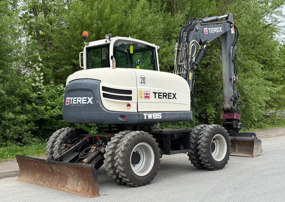 Zakup  Terex * Koparka Kołowa TEREX TW 85 * Sprowadzona * Rototilt * Terex * Koparka Kołowa TEREX TW 85 * Sprowadzona * Rototilt *: slika Zakup  Terex * Koparka Kołowa TEREX TW 85 * Sprowadzona * Rototilt * Terex * Koparka Kołowa TEREX TW 85 * Sprowadzona * Rototilt *