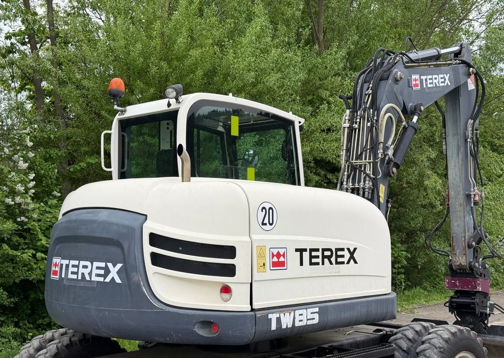 Zakup  Terex * Koparka Kołowa TEREX TW 85 * Sprowadzona * Rototilt * Terex * Koparka Kołowa TEREX TW 85 * Sprowadzona * Rototilt *: slika Zakup  Terex * Koparka Kołowa TEREX TW 85 * Sprowadzona * Rototilt * Terex * Koparka Kołowa TEREX TW 85 * Sprowadzona * Rototilt *