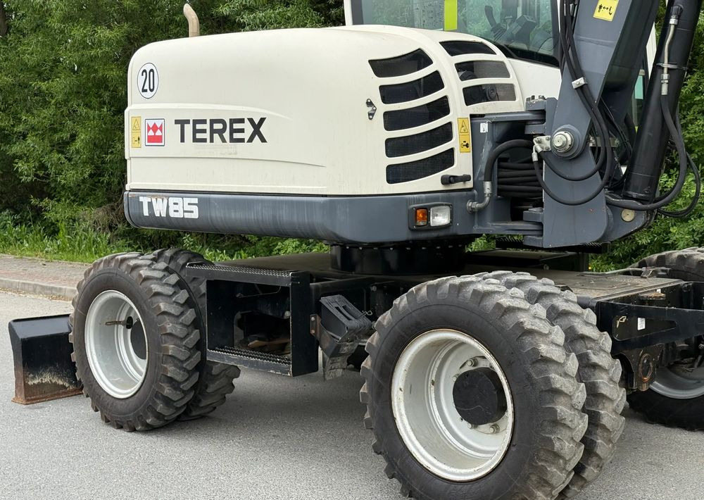 Zakup  Terex * Koparka Kołowa TEREX TW 85 * Sprowadzona * Rototilt * Terex * Koparka Kołowa TEREX TW 85 * Sprowadzona * Rototilt *: slika Zakup  Terex * Koparka Kołowa TEREX TW 85 * Sprowadzona * Rototilt * Terex * Koparka Kołowa TEREX TW 85 * Sprowadzona * Rototilt *