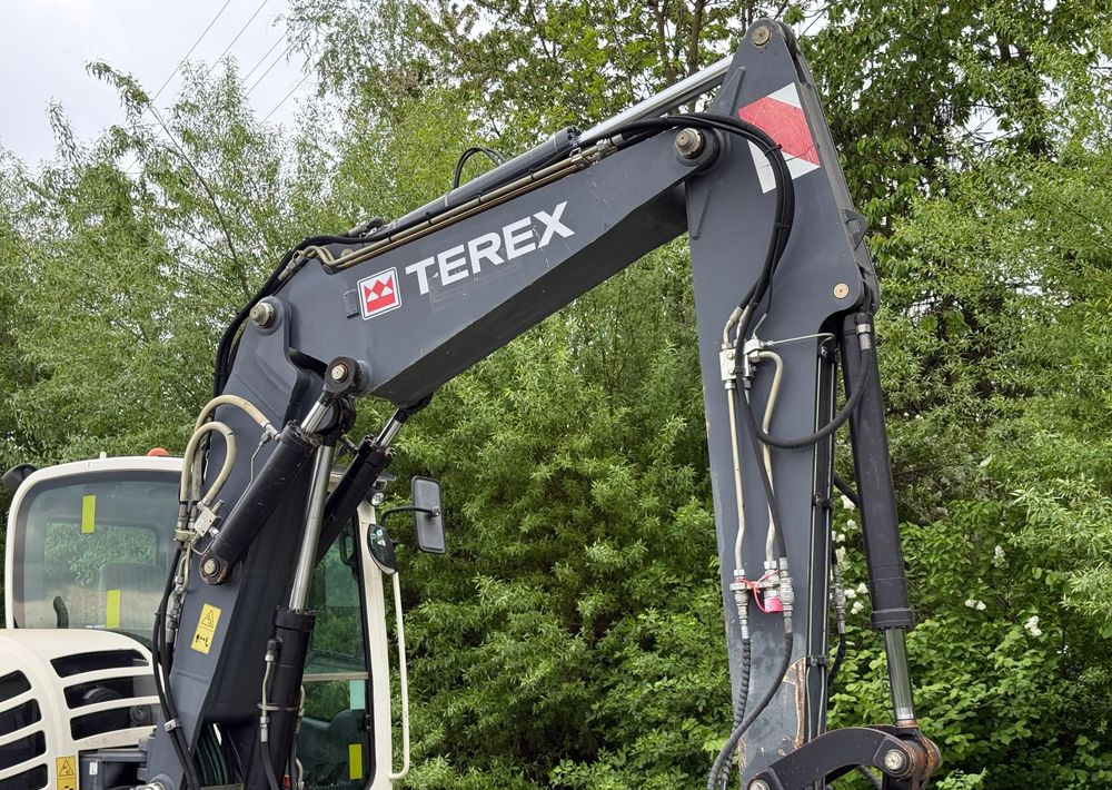 Terex * Koparka Kołowa TEREX TW 85 * Sprowadzona * Rototilt * - Bager na kotačima: slika Terex * Koparka Kołowa TEREX TW 85 * Sprowadzona * Rototilt * - Bager na kotačima Terex * Koparka Kołowa TEREX TW 85 * Sprowadzona * Rototilt * - Bager na kotačima: slika Terex * Koparka Kołowa TEREX TW 85 * Sprowadzona * Rototilt * - Bager na kotačima
