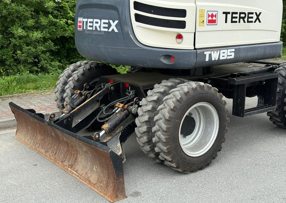 Zakup  Terex * Koparka Kołowa TEREX TW 85 * Sprowadzona * Rototilt * Terex * Koparka Kołowa TEREX TW 85 * Sprowadzona * Rototilt *: slika Zakup  Terex * Koparka Kołowa TEREX TW 85 * Sprowadzona * Rototilt * Terex * Koparka Kołowa TEREX TW 85 * Sprowadzona * Rototilt *