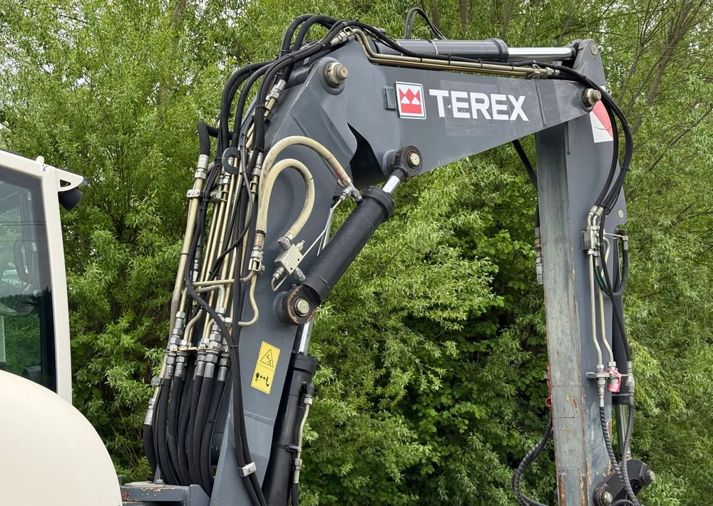 Zakup  Terex * Koparka Kołowa TEREX TW 85 * Sprowadzona * Rototilt * Terex * Koparka Kołowa TEREX TW 85 * Sprowadzona * Rototilt *: slika Zakup  Terex * Koparka Kołowa TEREX TW 85 * Sprowadzona * Rototilt * Terex * Koparka Kołowa TEREX TW 85 * Sprowadzona * Rototilt *