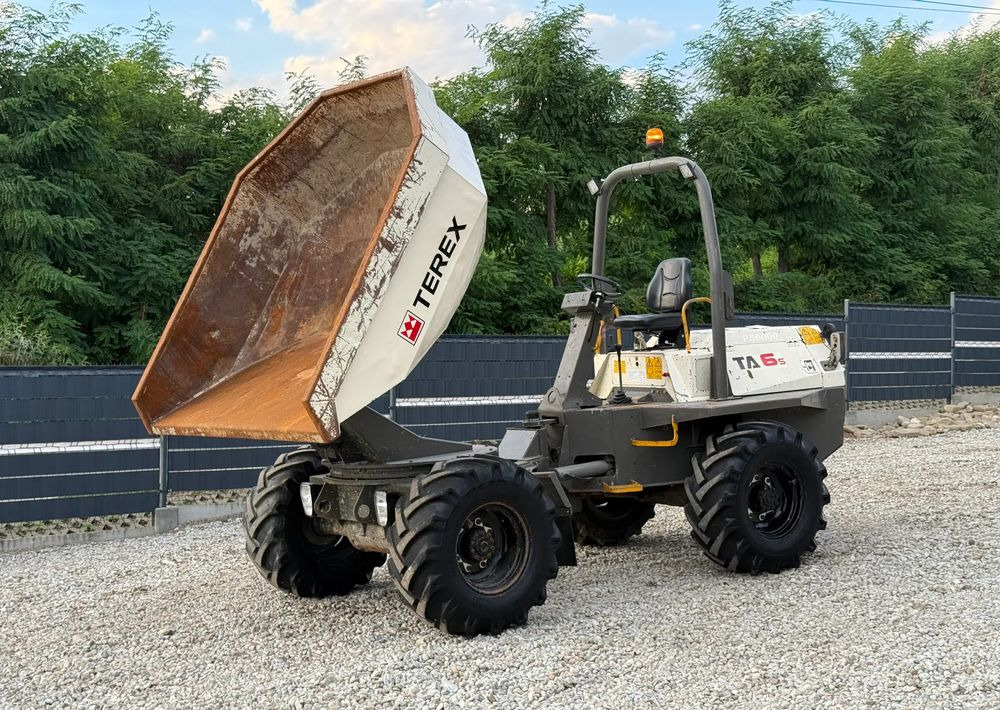 Terex * Wozidlo 6 Ton Obrotowe * TEREX TA6S Terex Barford BARDZO DOBRY STAN - Istovarivač: slika Terex * Wozidlo 6 Ton Obrotowe * TEREX TA6S Terex Barford BARDZO DOBRY STAN - Istovarivač Terex * Wozidlo 6 Ton Obrotowe * TEREX TA6S Terex Barford BARDZO DOBRY STAN - Istovarivač: slika Terex * Wozidlo 6 Ton Obrotowe * TEREX TA6S Terex Barford BARDZO DOBRY STAN - Istovarivač