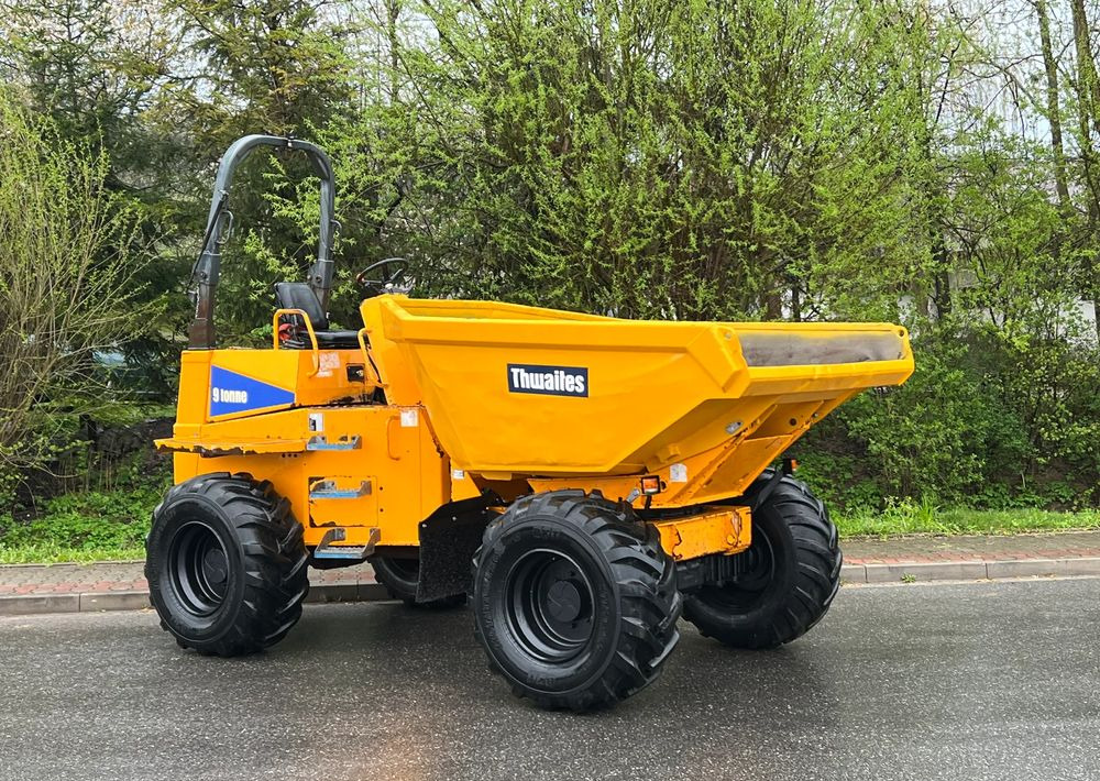 Thwaites Wozidlo 9 Ton Obrotowe THWAITES STAN IDEALNY - Istovarivač: slika Thwaites Wozidlo 9 Ton Obrotowe THWAITES STAN IDEALNY - Istovarivač Thwaites Wozidlo 9 Ton Obrotowe THWAITES STAN IDEALNY - Istovarivač: slika Thwaites Wozidlo 9 Ton Obrotowe THWAITES STAN IDEALNY - Istovarivač
