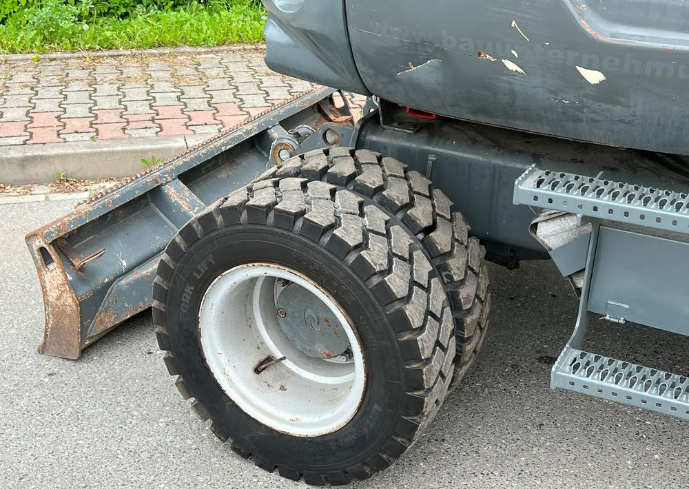 Bager na kotačima Wacker Neuson * Koparka Kołowa * Wacker Neuson  6503 * Bardzo Dobry Stan * Sprowadzona: slika Bager na kotačima Wacker Neuson * Koparka Kołowa * Wacker Neuson  6503 * Bardzo Dobry Stan * Sprowadzona
