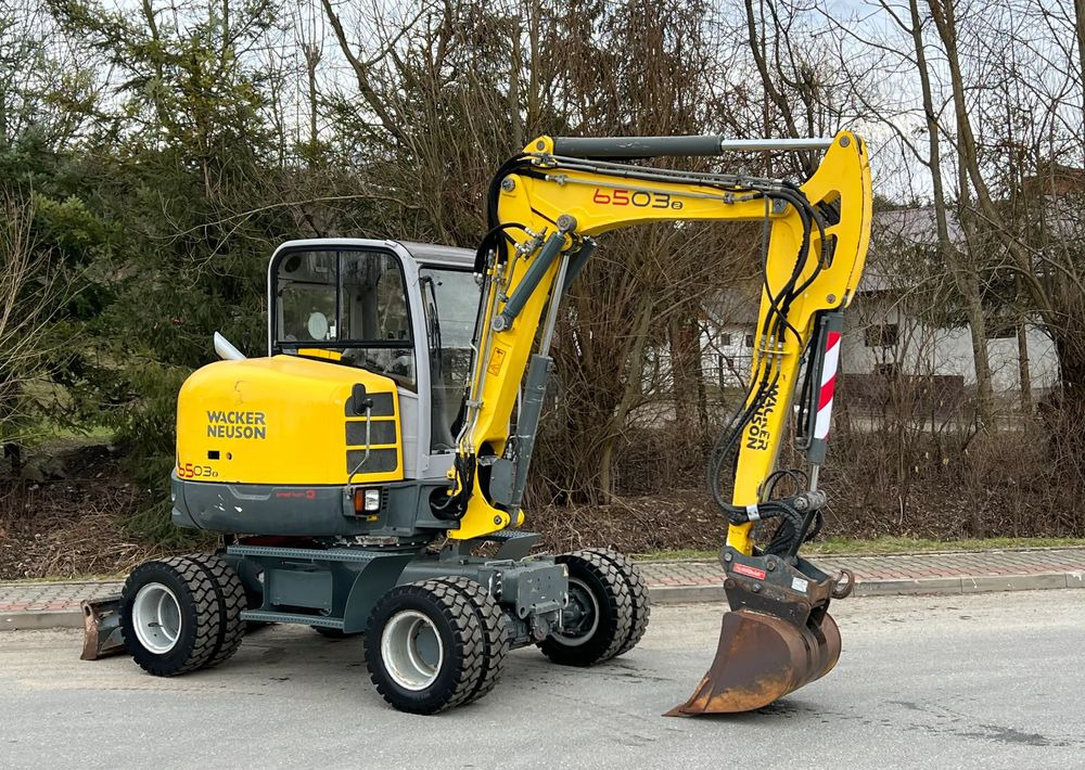 Wacker Neuson * Koparka Kołowa * Wacker Neuson 6503 * Bardzo Dobry Stan * Sprowadzona - Bager na kotačima: slika Wacker Neuson * Koparka Kołowa * Wacker Neuson 6503 * Bardzo Dobry Stan * Sprowadzona - Bager na kotačima Wacker Neuson * Koparka Kołowa * Wacker Neuson 6503 * Bardzo Dobry Stan * Sprowadzona - Bager na kotačima: slika Wacker Neuson * Koparka Kołowa * Wacker Neuson 6503 * Bardzo Dobry Stan * Sprowadzona - Bager na kotačima