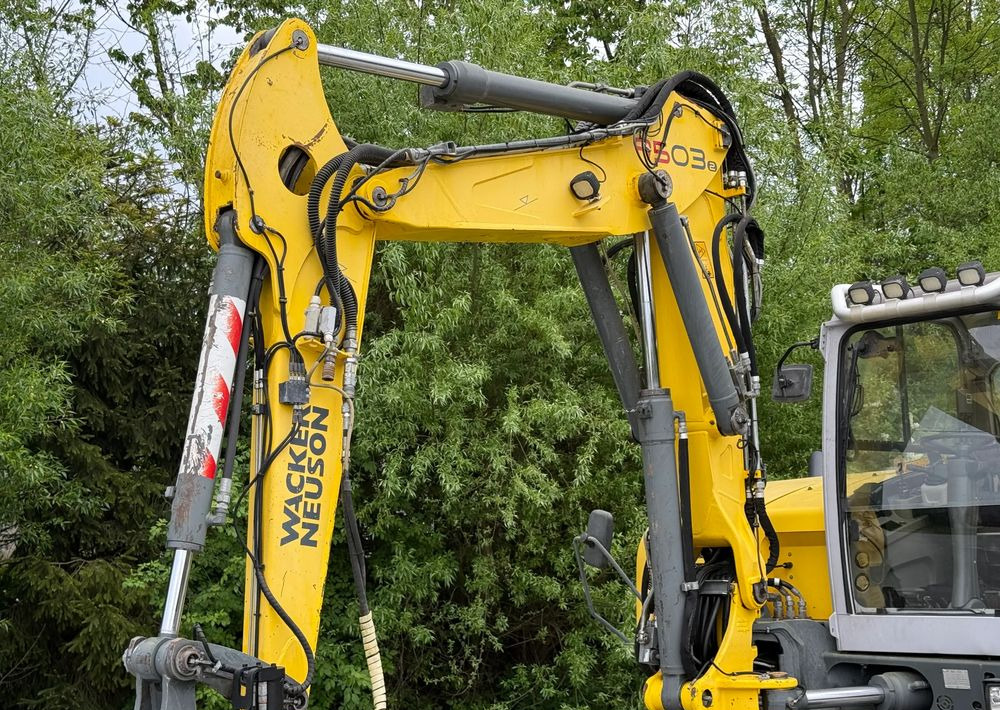 Wacker Neuson * Koparka Kołowa * Wacker Neuson 9503 * Rototilt * Bardzo Dobry Stan * - Bager na kotačima: slika Wacker Neuson * Koparka Kołowa * Wacker Neuson 9503 * Rototilt * Bardzo Dobry Stan * - Bager na kotačima Wacker Neuson * Koparka Kołowa * Wacker Neuson 9503 * Rototilt * Bardzo Dobry Stan * - Bager na kotačima: slika Wacker Neuson * Koparka Kołowa * Wacker Neuson 9503 * Rototilt * Bardzo Dobry Stan * - Bager na kotačima