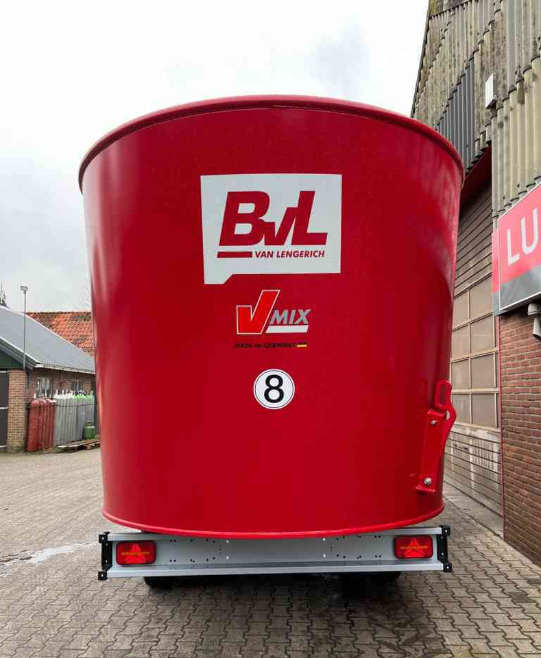 BVL V-Mix Plus 22-2S Voermengwagen. - Vagon-miješalica za krmivo: slika BVL V-Mix Plus 22-2S Voermengwagen. - Vagon-miješalica za krmivo BVL V-Mix Plus 22-2S Voermengwagen. - Vagon-miješalica za krmivo: slika BVL V-Mix Plus 22-2S Voermengwagen. - Vagon-miješalica za krmivo