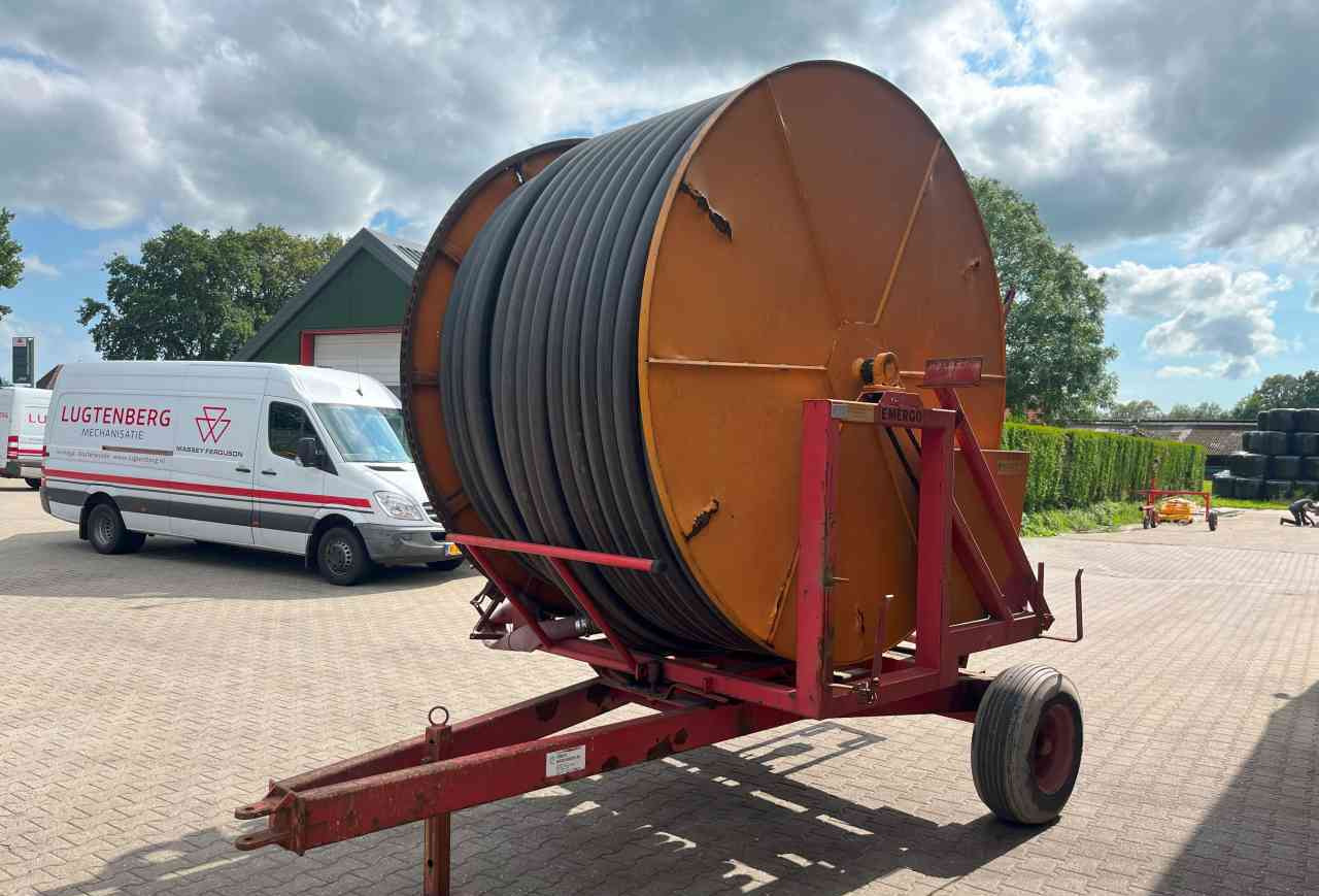 Emergo 90-350 Beregeningshaspel diversen. - Sustav navodnjavanja: slika Emergo 90-350 Beregeningshaspel diversen. - Sustav navodnjavanja Emergo 90-350 Beregeningshaspel diversen. - Sustav navodnjavanja: slika Emergo 90-350 Beregeningshaspel diversen. - Sustav navodnjavanja