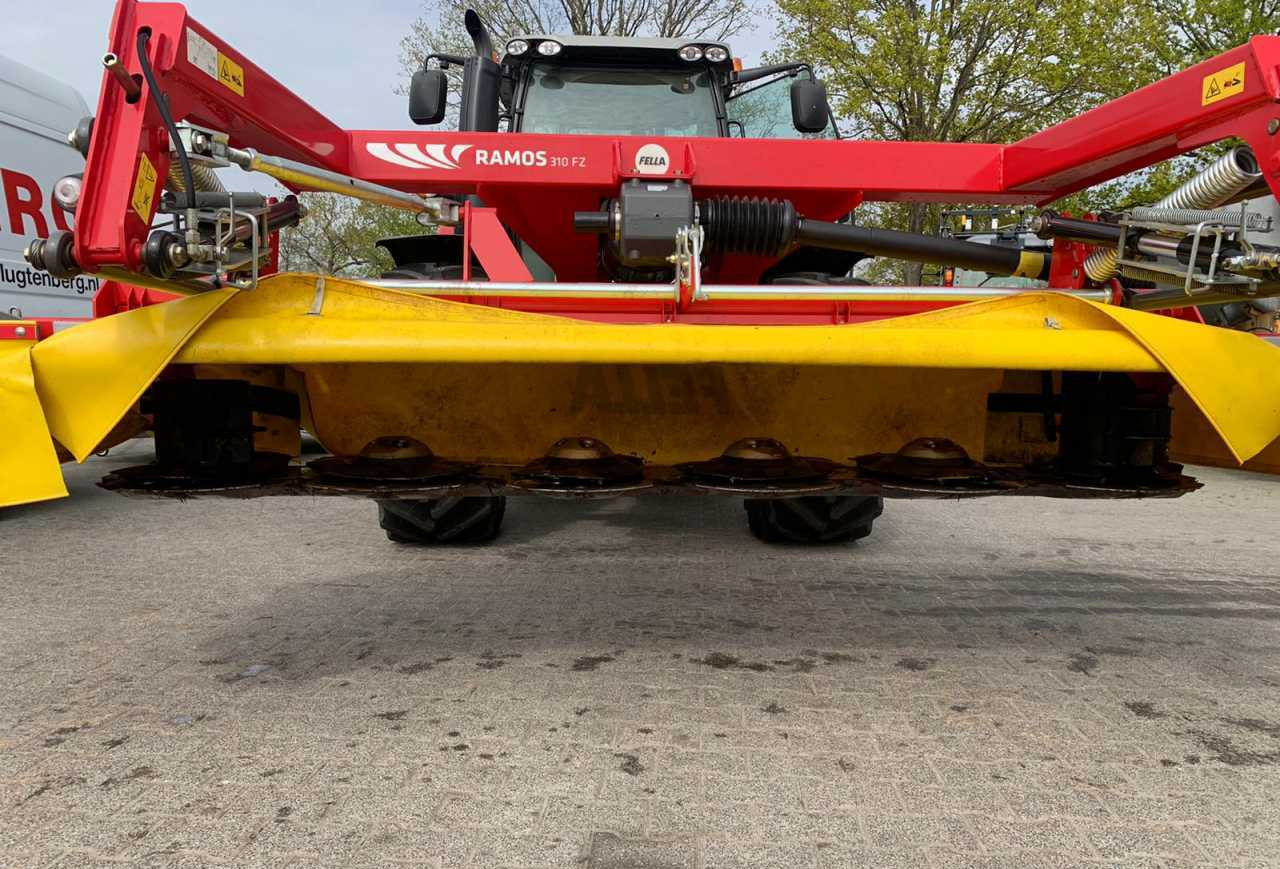 Fella SM 310 FZ frontmaaier Front Schijvenmaaier Weidebouwmachines - Kosilica: slika Fella SM 310 FZ frontmaaier Front Schijvenmaaier Weidebouwmachines - Kosilica Fella SM 310 FZ frontmaaier Front Schijvenmaaier Weidebouwmachines - Kosilica: slika Fella SM 310 FZ frontmaaier Front Schijvenmaaier Weidebouwmachines - Kosilica