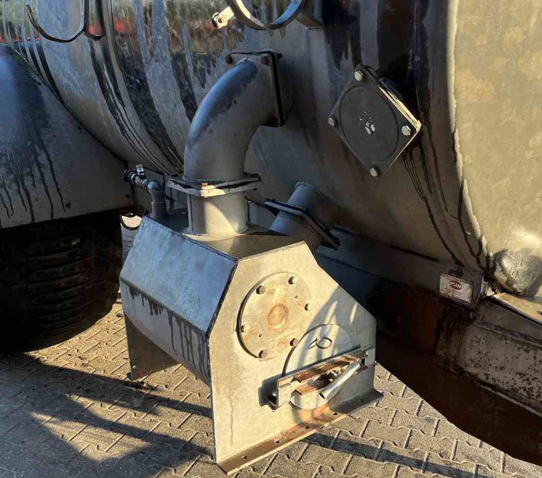 Ipsam 8000 liter tank Vredo bemester. Mestverwerking - Cisterna za gnojnicu: slika Ipsam 8000 liter tank Vredo bemester. Mestverwerking - Cisterna za gnojnicu Ipsam 8000 liter tank Vredo bemester. Mestverwerking - Cisterna za gnojnicu: slika Ipsam 8000 liter tank Vredo bemester. Mestverwerking - Cisterna za gnojnicu