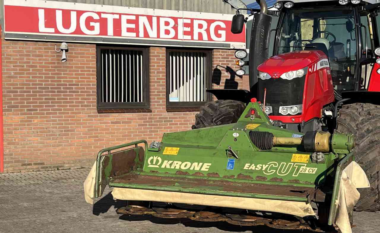 Krone Easycut 28 CV frontmaaier, schijvenmaaier, mower Hooibouwmachines - Kosilica: slika Krone Easycut 28 CV frontmaaier, schijvenmaaier, mower Hooibouwmachines - Kosilica Krone Easycut 28 CV frontmaaier, schijvenmaaier, mower Hooibouwmachines - Kosilica: slika Krone Easycut 28 CV frontmaaier, schijvenmaaier, mower Hooibouwmachines - Kosilica