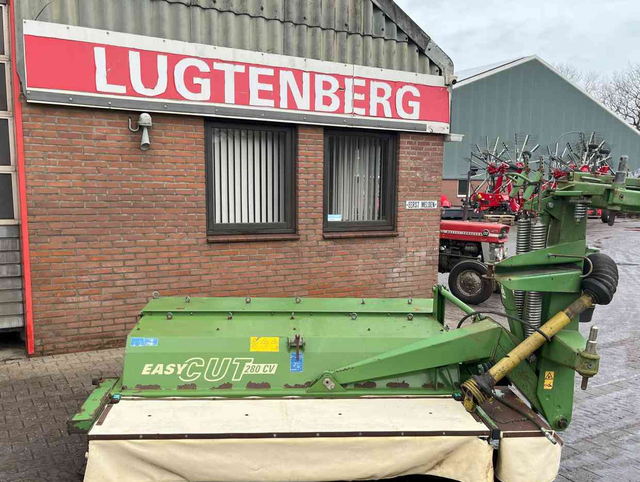 Krone Easycut 280 CV achtermaaier schijvenmaaier kneuzer weidebouwmachines - Kosilica: slika Krone Easycut 280 CV achtermaaier schijvenmaaier kneuzer weidebouwmachines - Kosilica Krone Easycut 280 CV achtermaaier schijvenmaaier kneuzer weidebouwmachines - Kosilica: slika Krone Easycut 280 CV achtermaaier schijvenmaaier kneuzer weidebouwmachines - Kosilica