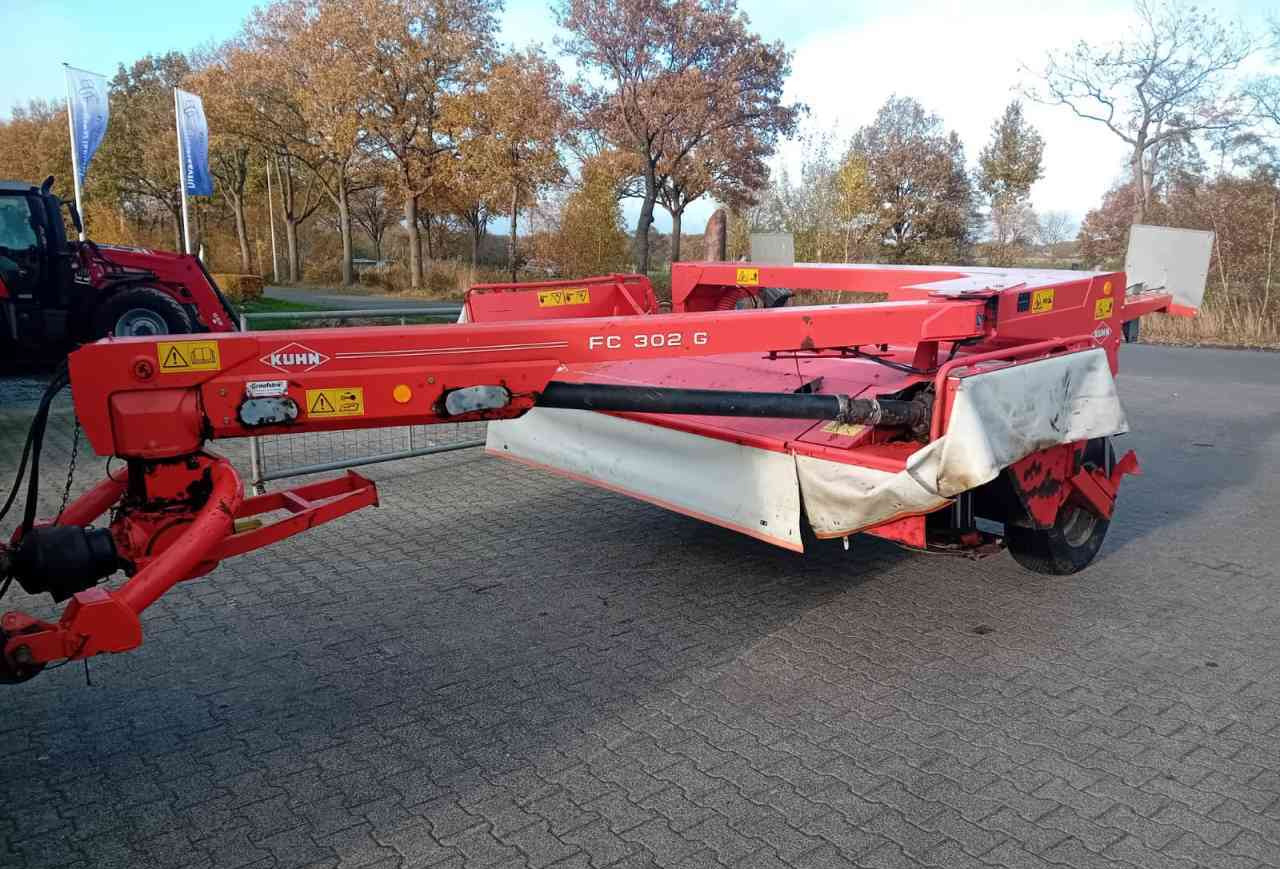 Kuhn FC302G getrokken schijvenmaaier *Verkocht/sold* - Kosilica: slika Kuhn FC302G getrokken schijvenmaaier *Verkocht/sold* - Kosilica Kuhn FC302G getrokken schijvenmaaier *Verkocht/sold* - Kosilica: slika Kuhn FC302G getrokken schijvenmaaier *Verkocht/sold* - Kosilica