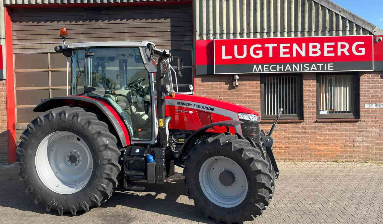 Massey Ferguson 5M.145 Dyna-4 Tractoren - Traktor: slika Massey Ferguson 5M.145 Dyna-4 Tractoren - Traktor Massey Ferguson 5M.145 Dyna-4 Tractoren - Traktor: slika Massey Ferguson 5M.145 Dyna-4 Tractoren - Traktor