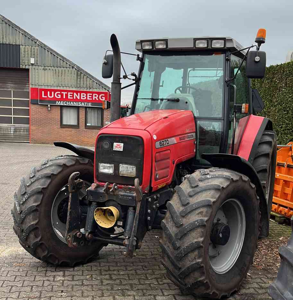 Massey Ferguson 6270 Dynashift tractoren - Traktor: slika Massey Ferguson 6270 Dynashift tractoren - Traktor Massey Ferguson 6270 Dynashift tractoren - Traktor: slika Massey Ferguson 6270 Dynashift tractoren - Traktor