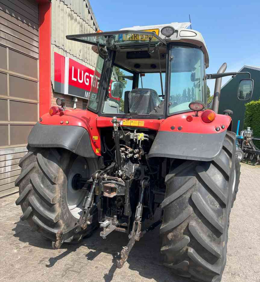 Massey Ferguson 6455 Tier-3 Dyna-6 Tractoren - Traktor: slika Massey Ferguson 6455 Tier-3 Dyna-6 Tractoren - Traktor Massey Ferguson 6455 Tier-3 Dyna-6 Tractoren - Traktor: slika Massey Ferguson 6455 Tier-3 Dyna-6 Tractoren - Traktor