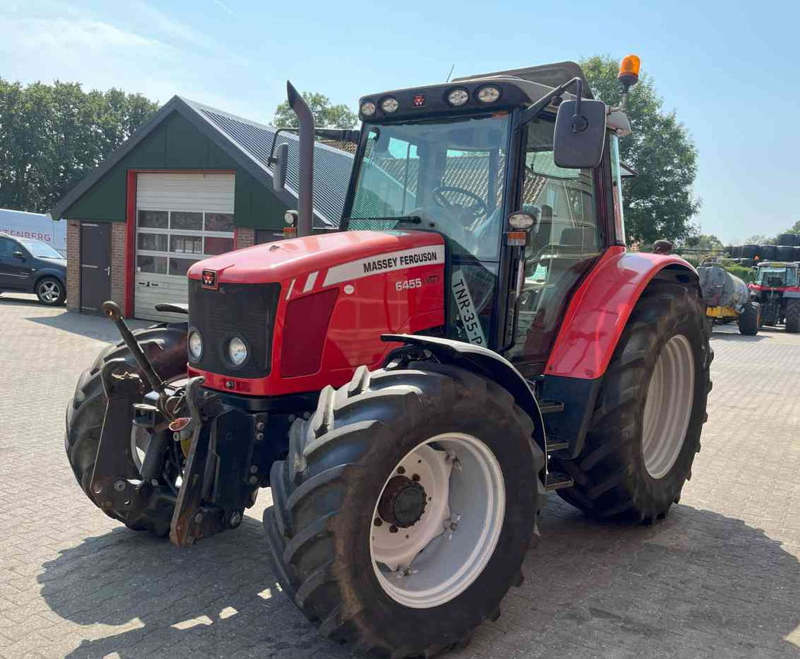 Massey Ferguson 6455 Tier-3 Dyna-6 Tractoren - Traktor: slika Massey Ferguson 6455 Tier-3 Dyna-6 Tractoren - Traktor Massey Ferguson 6455 Tier-3 Dyna-6 Tractoren - Traktor: slika Massey Ferguson 6455 Tier-3 Dyna-6 Tractoren - Traktor