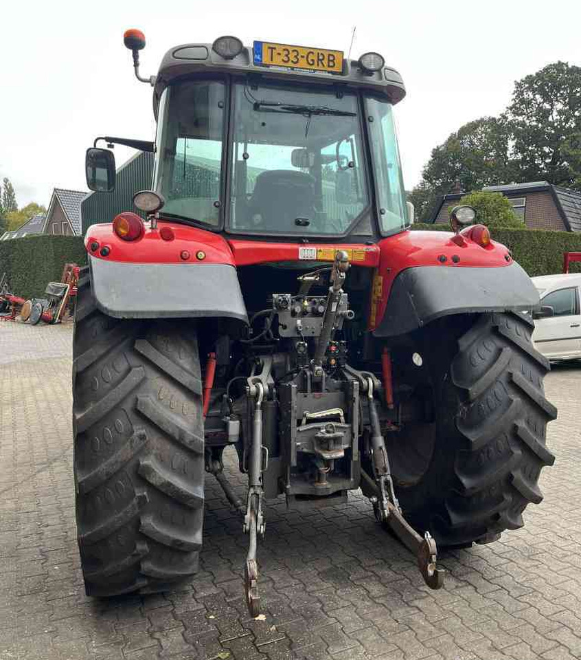 Massey Ferguson 6465 Dyna-6 Tractoren - Traktor: slika Massey Ferguson 6465 Dyna-6 Tractoren - Traktor Massey Ferguson 6465 Dyna-6 Tractoren - Traktor: slika Massey Ferguson 6465 Dyna-6 Tractoren - Traktor