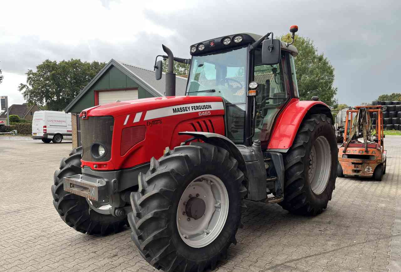 Massey Ferguson 6465 Dyna-6 Tractoren - Traktor: slika Massey Ferguson 6465 Dyna-6 Tractoren - Traktor Massey Ferguson 6465 Dyna-6 Tractoren - Traktor: slika Massey Ferguson 6465 Dyna-6 Tractoren - Traktor