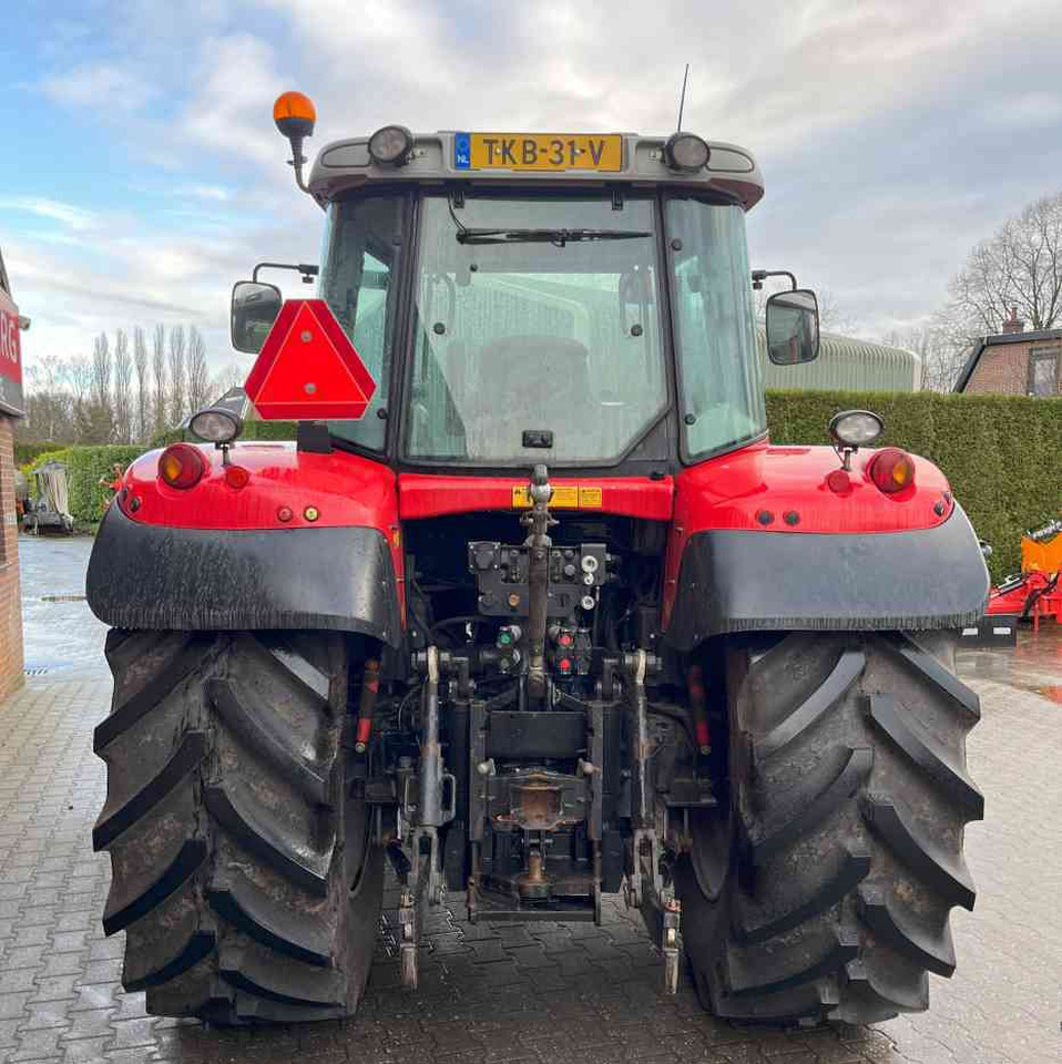Massey Ferguson 6480 Dyna-6 T3 tractoren - Traktor: slika Massey Ferguson 6480 Dyna-6 T3 tractoren - Traktor Massey Ferguson 6480 Dyna-6 T3 tractoren - Traktor: slika Massey Ferguson 6480 Dyna-6 T3 tractoren - Traktor