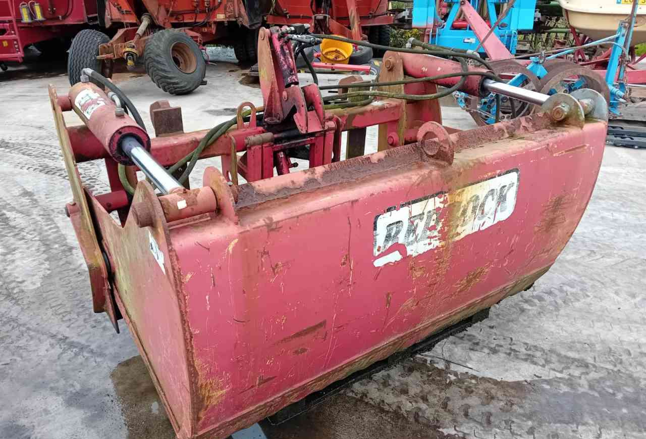 Redrock Alligator 180-100 kuilhapper - Oprema za silose: slika Redrock Alligator 180-100 kuilhapper - Oprema za silose Redrock Alligator 180-100 kuilhapper - Oprema za silose: slika Redrock Alligator 180-100 kuilhapper - Oprema za silose