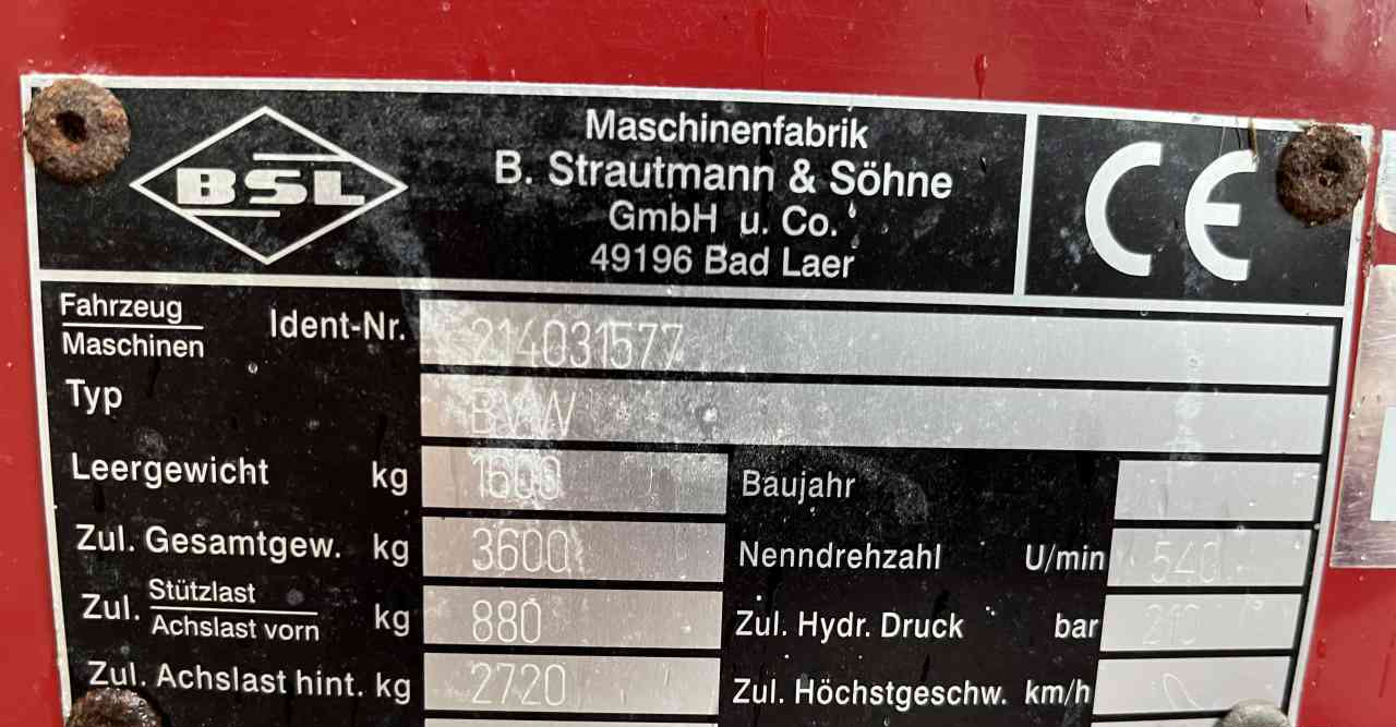 Strautmann BVW Blokkenwagen doseerwagen voermachines - Oprema za silose: slika Strautmann BVW Blokkenwagen doseerwagen voermachines - Oprema za silose Strautmann BVW Blokkenwagen doseerwagen voermachines - Oprema za silose: slika Strautmann BVW Blokkenwagen doseerwagen voermachines - Oprema za silose