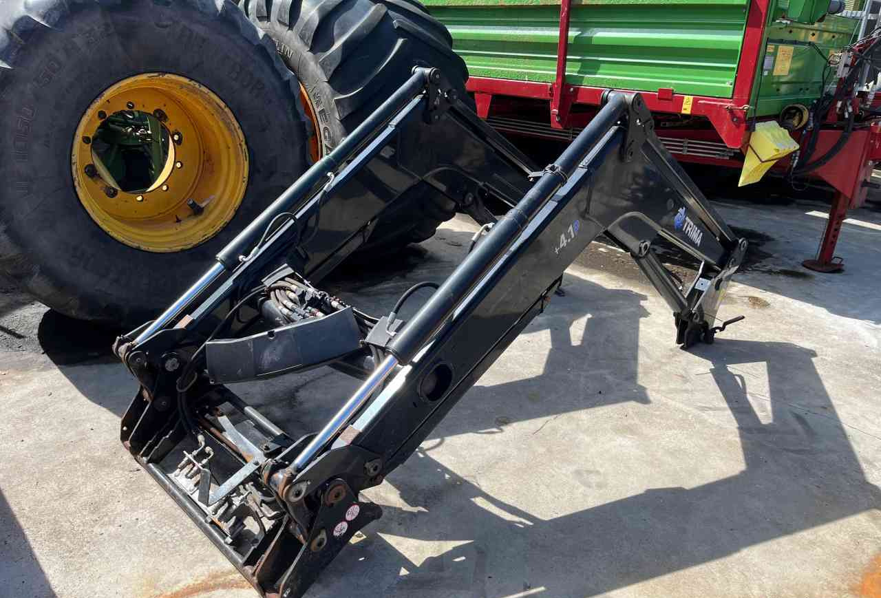 Trima +4.1P Voorlader, Frontlader, Loader, tractoren - Prednji utovarivač za traktor: slika Trima +4.1P Voorlader, Frontlader, Loader, tractoren - Prednji utovarivač za traktor Trima +4.1P Voorlader, Frontlader, Loader, tractoren - Prednji utovarivač za traktor: slika Trima +4.1P Voorlader, Frontlader, Loader, tractoren - Prednji utovarivač za traktor