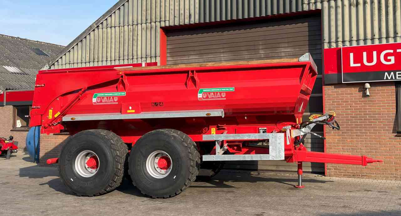 Vaia N/24 Kipper, dumper, zandkipper, gronddumper, landbouwtransport - Nagibna prikolica za poljoprivredna gospodarstva/ Istovarivač: slika Vaia N/24 Kipper, dumper, zandkipper, gronddumper, landbouwtransport - Nagibna prikolica za poljoprivredna gospodarstva/ Istovarivač Vaia N/24 Kipper, dumper, zandkipper, gronddumper, landbouwtransport - Nagibna prikolica za poljoprivredna gospodarstva/ Istovarivač: slika Vaia N/24 Kipper, dumper, zandkipper, gronddumper, landbouwtransport - Nagibna prikolica za poljoprivredna gospodarstva/ Istovarivač