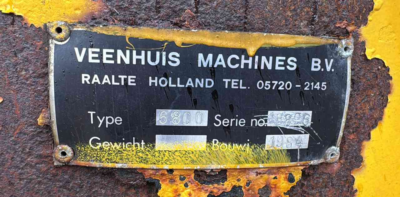 Veenhuis 6800 Mesttank mestverwerking - Cisterna za gnojnicu: slika Veenhuis 6800 Mesttank mestverwerking - Cisterna za gnojnicu Veenhuis 6800 Mesttank mestverwerking - Cisterna za gnojnicu: slika Veenhuis 6800 Mesttank mestverwerking - Cisterna za gnojnicu