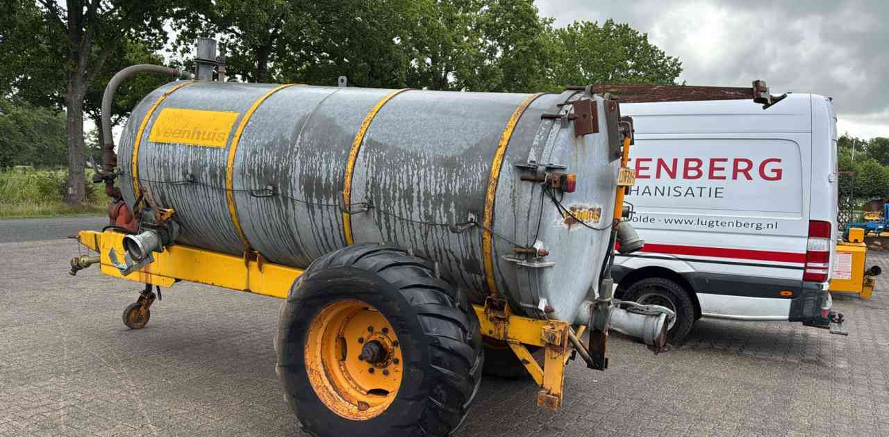 Veenhuis 6800 Mesttank mestverwerking - Cisterna za gnojnicu: slika Veenhuis 6800 Mesttank mestverwerking - Cisterna za gnojnicu Veenhuis 6800 Mesttank mestverwerking - Cisterna za gnojnicu: slika Veenhuis 6800 Mesttank mestverwerking - Cisterna za gnojnicu