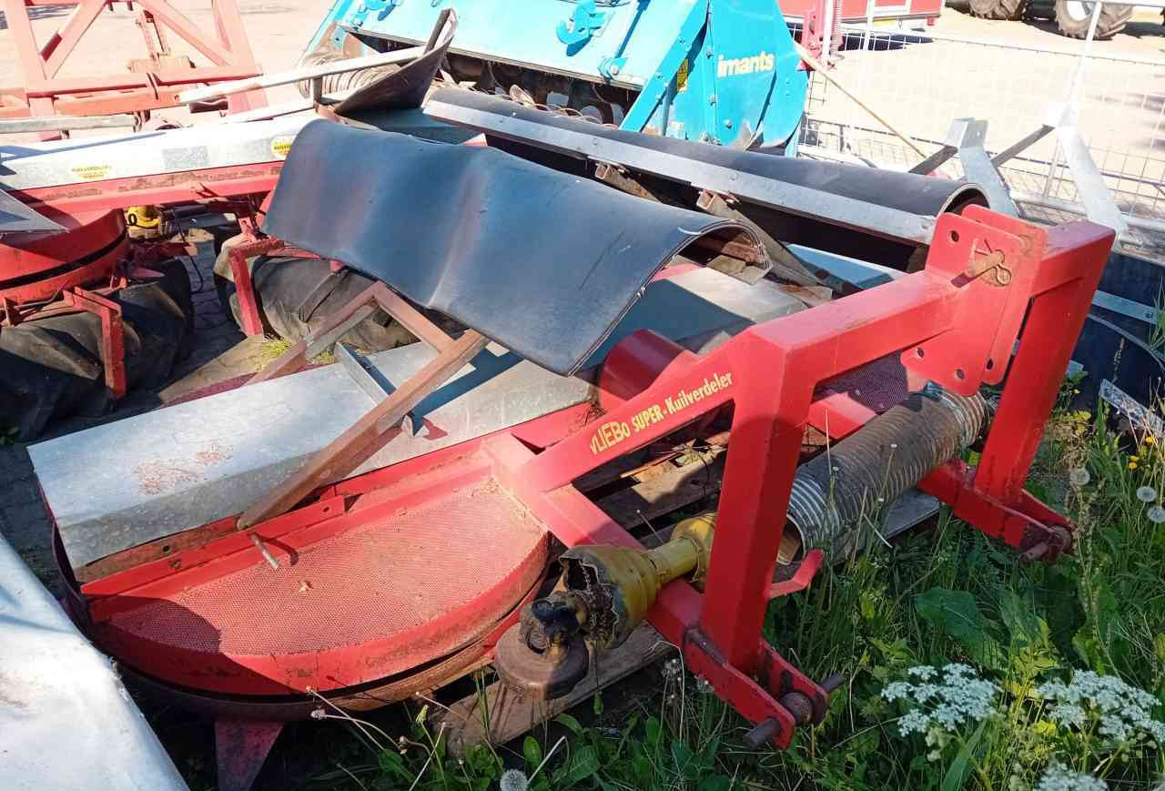 Vliebo VLK1100 kuilverdeler - Stroj za usitnjavanje slame: slika Vliebo VLK1100 kuilverdeler - Stroj za usitnjavanje slame Vliebo VLK1100 kuilverdeler - Stroj za usitnjavanje slame: slika Vliebo VLK1100 kuilverdeler - Stroj za usitnjavanje slame